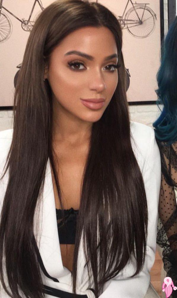 2019 Hair Color Trend: Turkish Brown