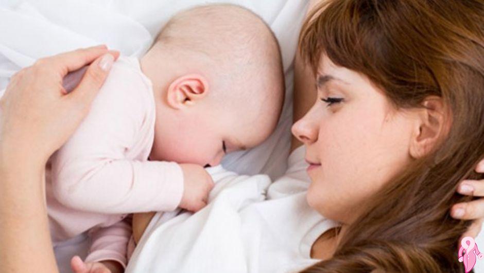 Bebeğinizin İdeal Kilosu İçin Anne Sütü Faydaları