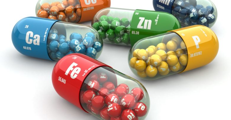 Fit Olmak İçin Mineral Takviyeleri