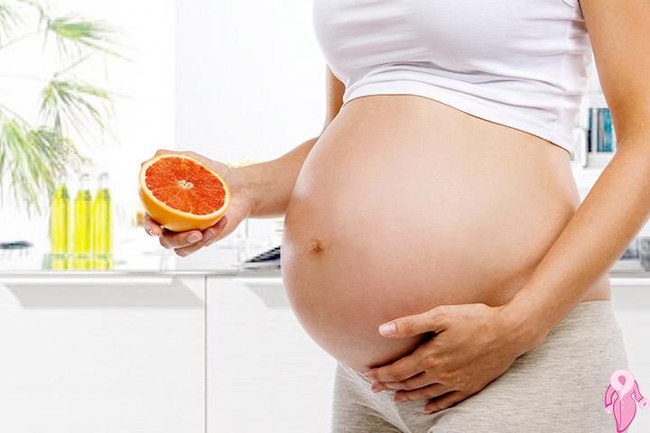 Hamilelikte Greyfurt Yenir Mi? Faydaları