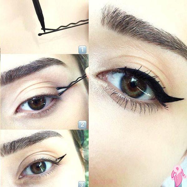 İmzalı Bakışlar İçin Doğru Eyeliner Sürme Teknikleri | 2