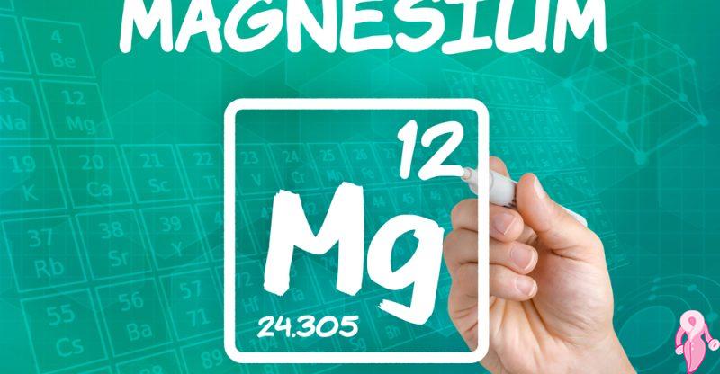 Sağlıklı Beslenme Formülünde Magnezyum Formülü