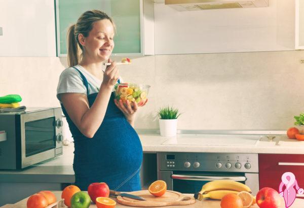 Hamilelikte Bebeği Güzelleştiren Yiyecekler | 1