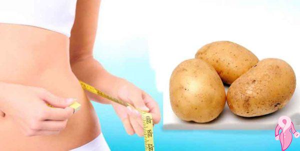 Patates Diyeti Zayıflatır Mı? Patates Diyet Listesi | 1