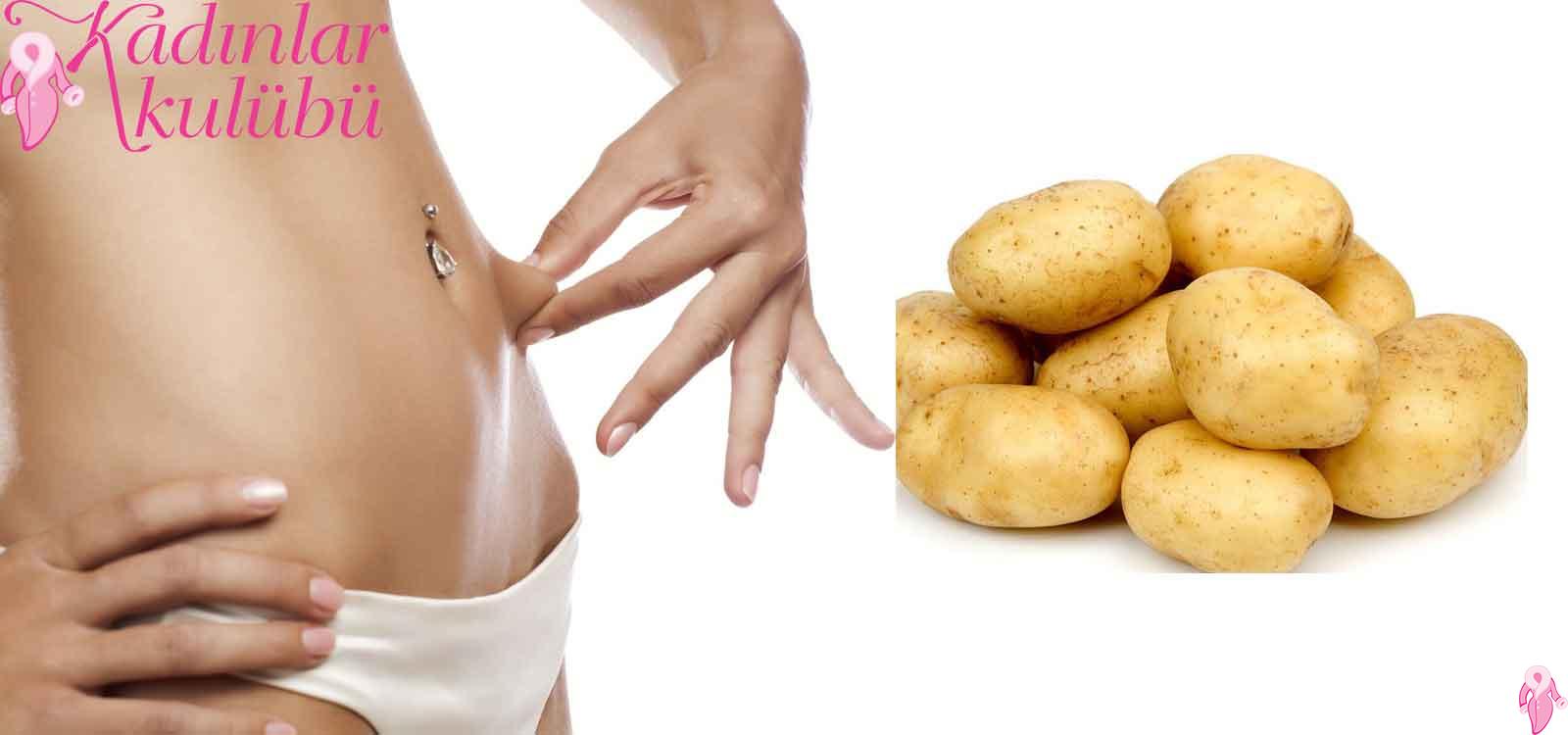 Patates Diyeti Zayıflatır Mı? Patates Diyet Listesi