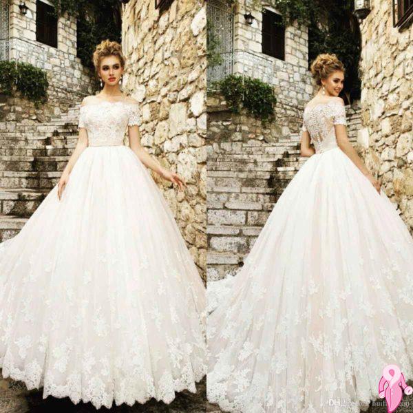 Prenses Model Gelinlikler 2019 Prenses Model Gelinlikler 2019