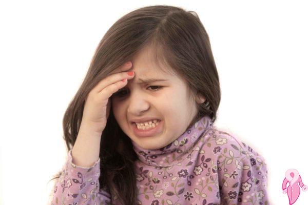 Çocuklarda Baş Ağrısının Sebepleri Nelerdir, Nasıl Geçer? | 1