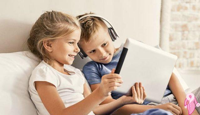 Çocuklarda Tablet, Telefon Bağımlılığının Zararları