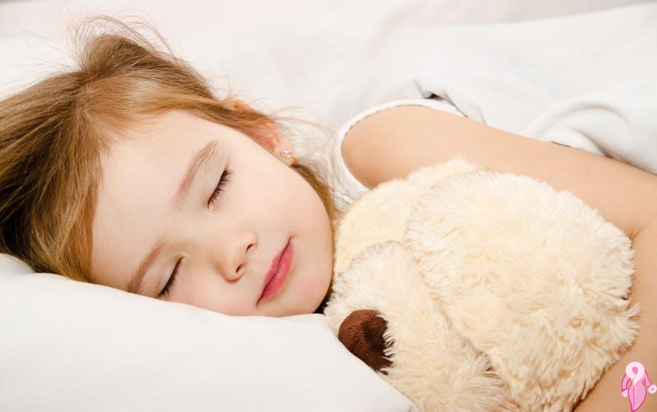 Çocuklarda Uyku Saati Nasıl Olmalıdır?