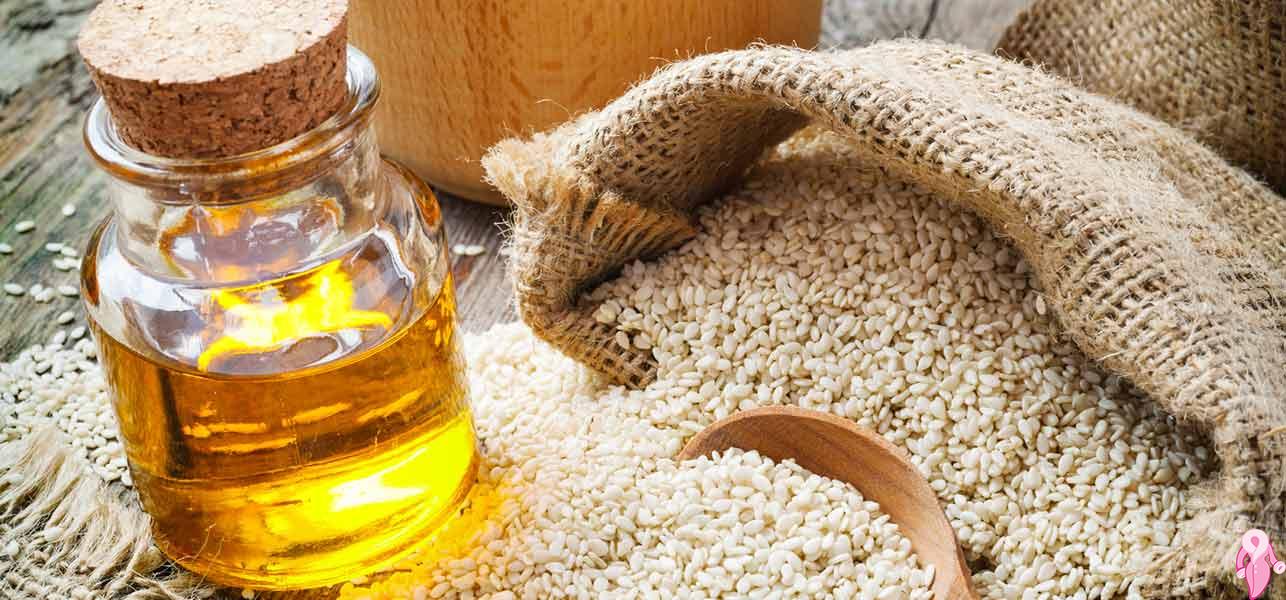 Susam Yağı Saç Çıkarır Mı Nasıl Sürülür? | 1
