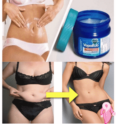 Vicks İle Göbek Ve Basen Eritme Nasıl Yapılır? | 2