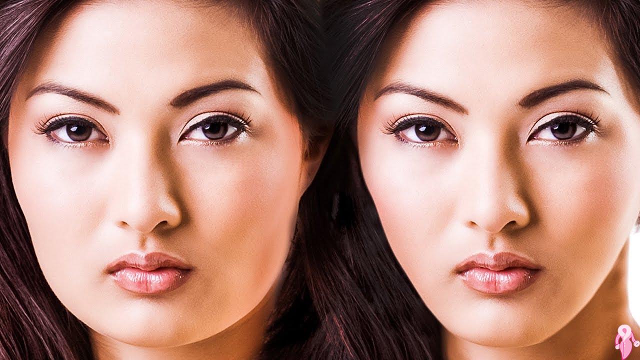 Yüzden Kilo Nasıl Verilir? Yüz İnceltme Yolları | 1