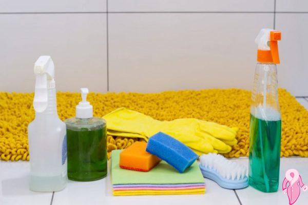 Doğal Ürünlerle Ev Temizliğinin Faydaları
