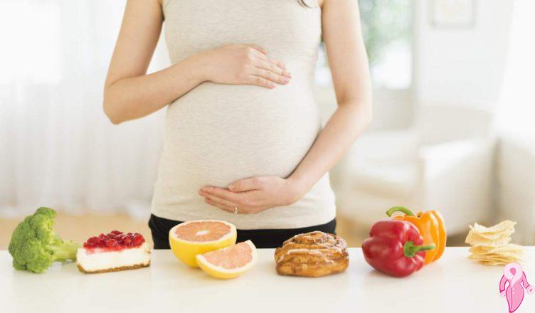 Hamileyken Bebeğe Kilo Aldıran Yiyecekler Nelerdir?
