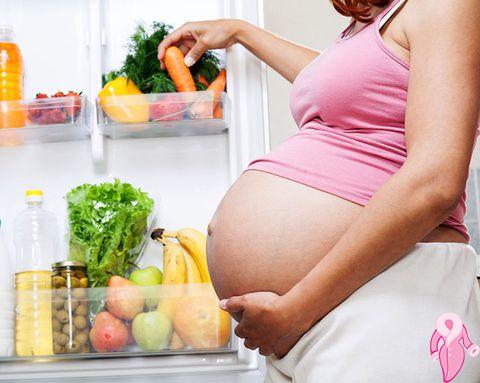 Hamileyken Bebeğe Kilo Aldıran Yiyecekler Nelerdir? | 2