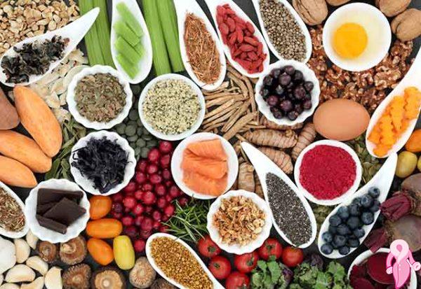 Sağlıklı Beslenme ve Mineral Programları | 1