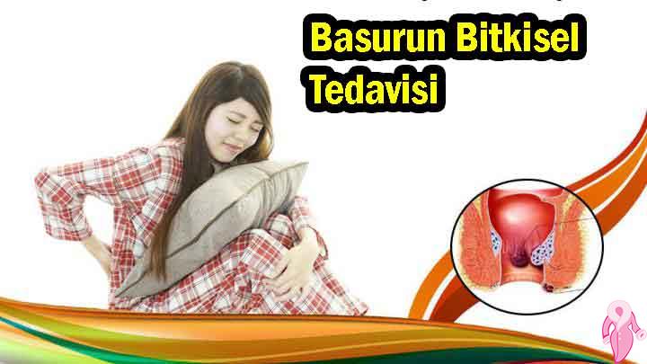 Basurun Bitkisel Tedavisi, Doğal Çözümü