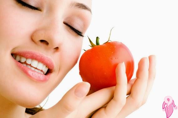 What Are the Benefits of Tomatoes for the Skin?