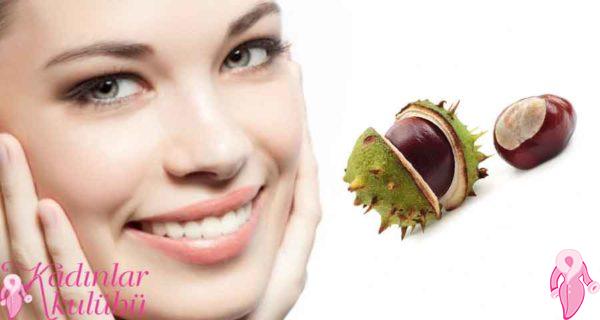 What are the Benefits of Chestnut for the Skin? Chestnut Mask Recipe