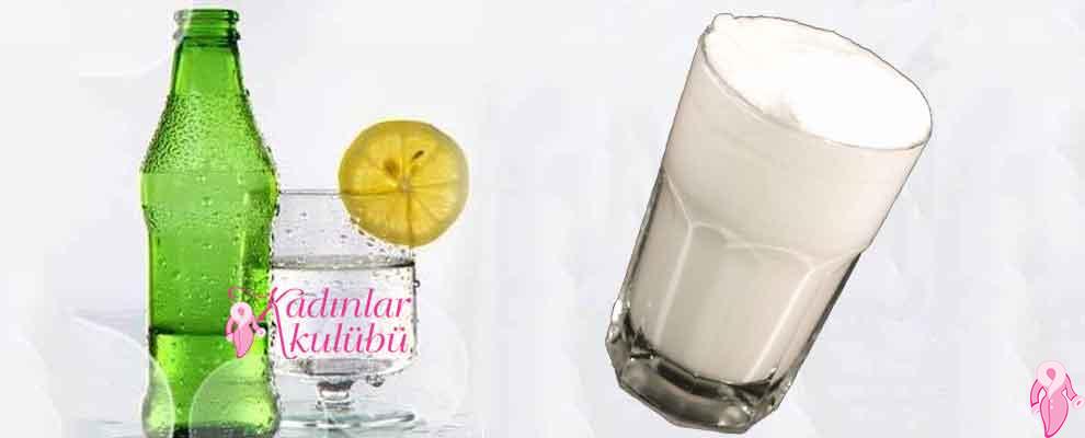 Soda Ayran Limon Kürü Zayıflatır Mı?