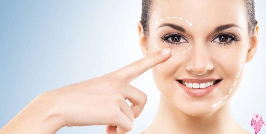 Göz Altı Morluklarına Maske Tarifi | 1