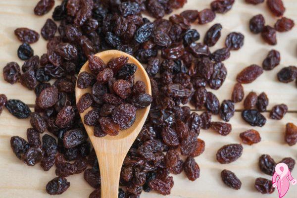 Kuru Üzüm Kilo Aldırır Mı? Faydaları | 3