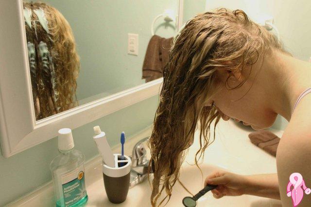Saç Boyasını Akıtmak İçin Karbonat Nasıl Kullanılır?