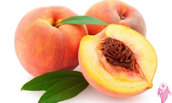 Wie macht man eine Pfirsich-Diät, die 3 Kilo in 3 Tagen verliert?