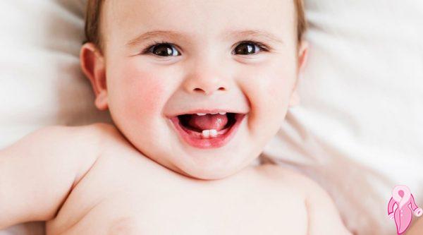 Was sollte getan werden, um das Zahnen von Babys zu unterstützen?