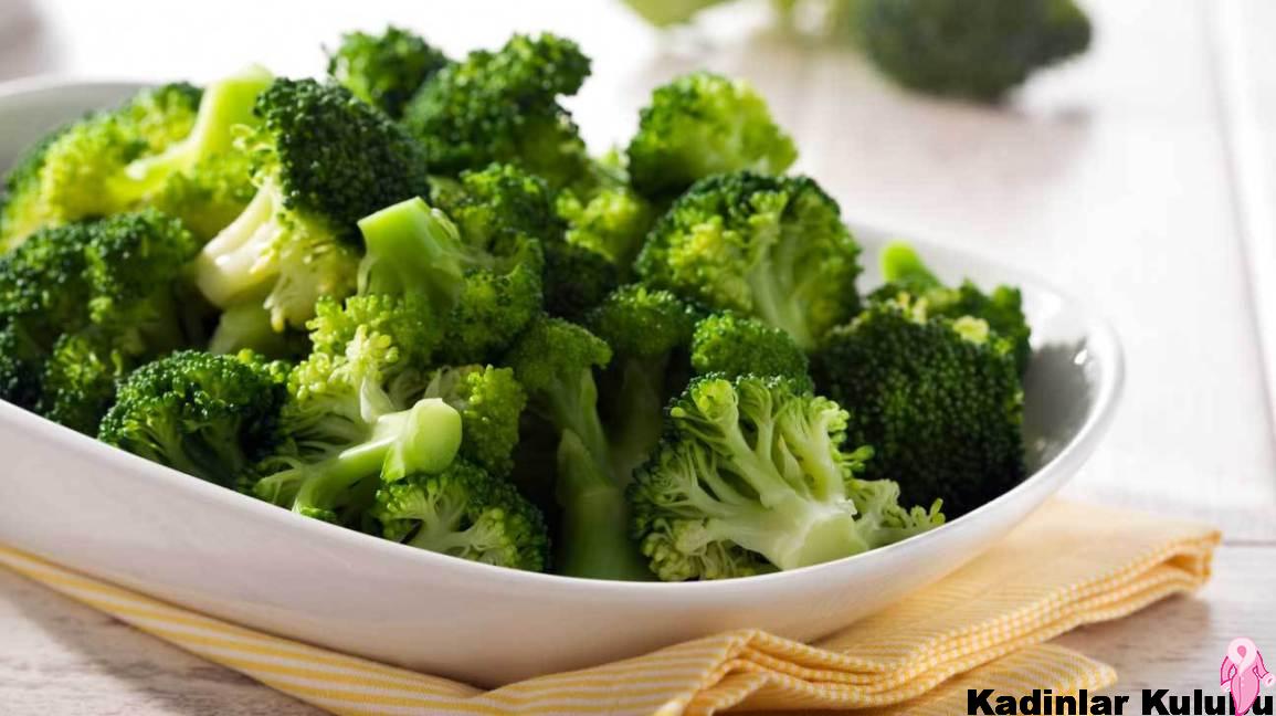 Brokolinin Faydaları Nelerdir, Neye İyi Gelir?