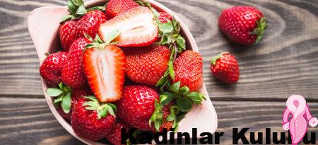 Çilek Diyeti İle 3 Günde 3 Kilo Nasıl Verilir?