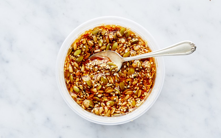 Kolay Ev Yapımı Granola Tarifi Nasıl Yapılır? | 1