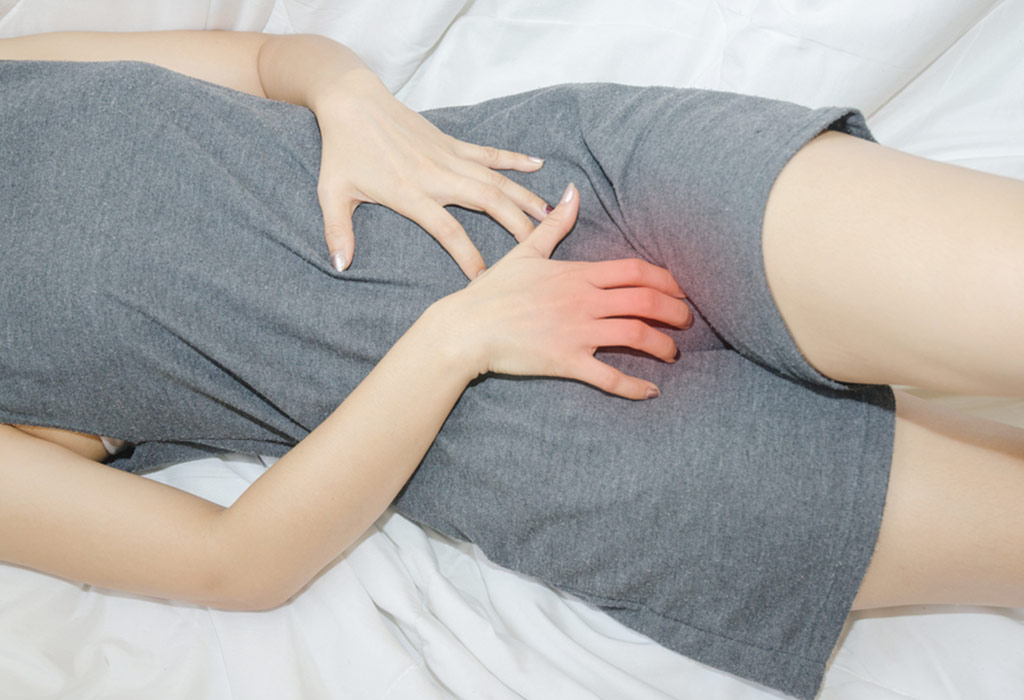 6 Hamilelik Belirtisi Nedir? Kasık Ağrısı Nasıl Olur? | 1