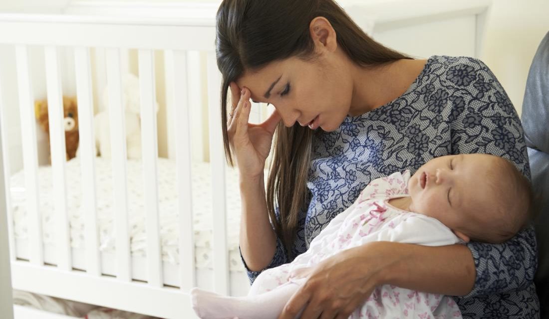 Doğum Sonrası Depresyon Belirtileri Ve 9 Nedeni