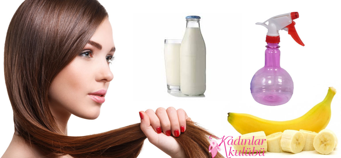 Evde Doğal Saç Düzleştirme Yöntemleri İbrahim Saraçoğlu