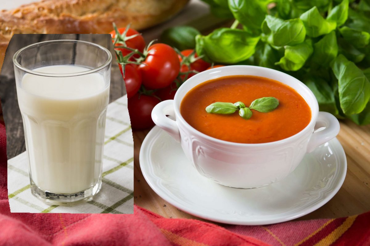 Sütlü Tarhana Çorbası Nasıl Yapılır?