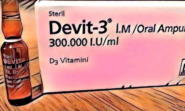 Devit 3 Damla Ne İçin Kullanılır, Faydaları Zararları Nelerdir