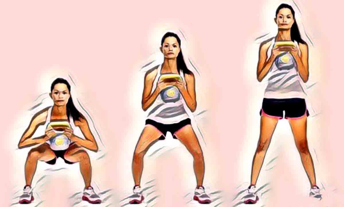 Hamilelikte Squat (Çömelme) Egzersizi Nasıl Yapılır