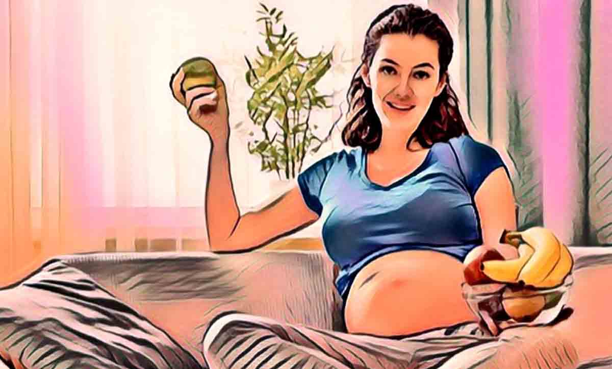 Hamilelikte Tüketilebilecek En İyi 10 Meyve | 1