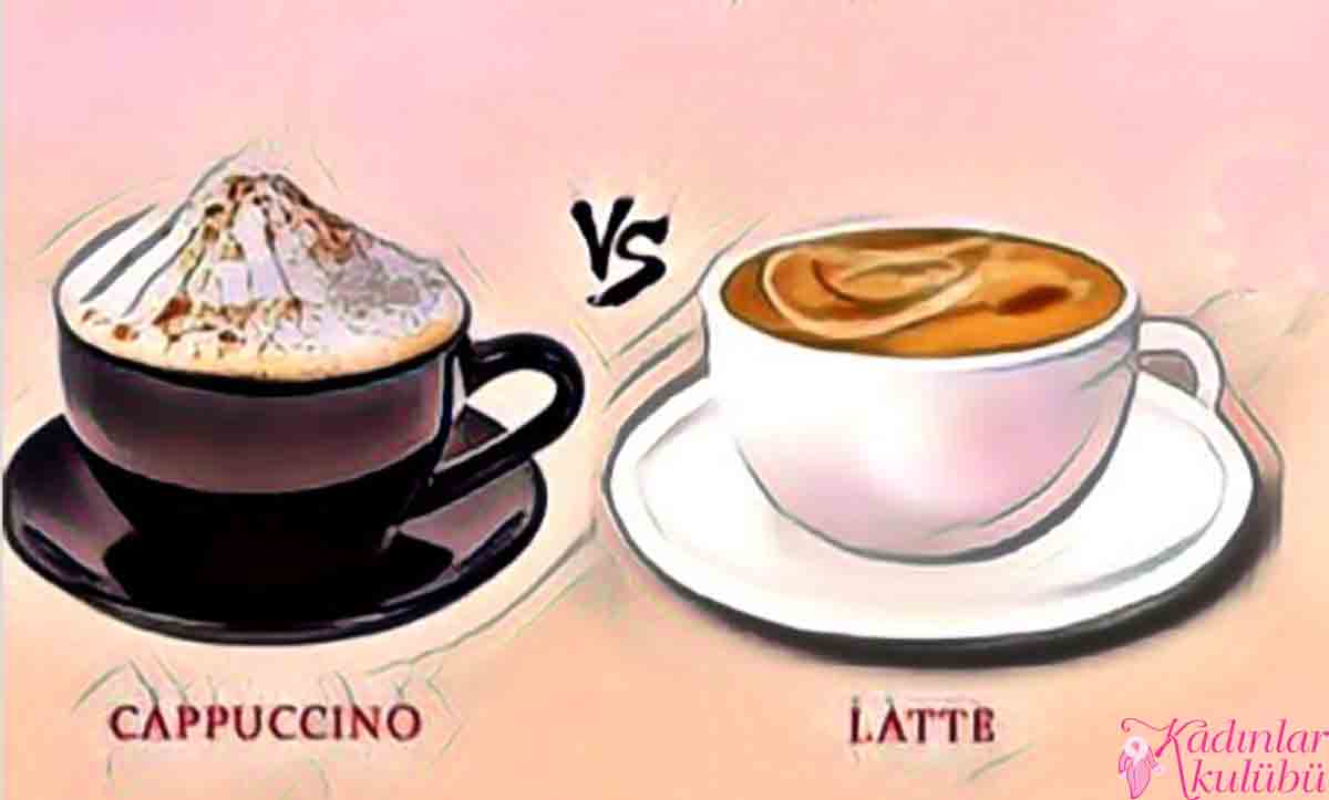 Cappuccino vs Latte: Fark Nedir?