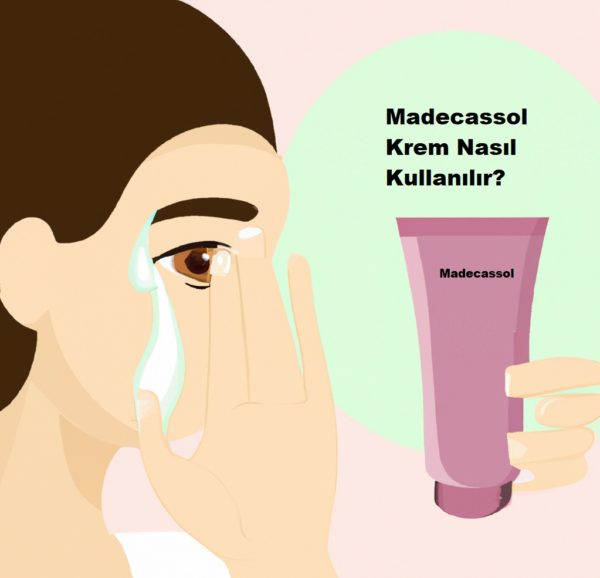 madecassol krem kullanma talimatı