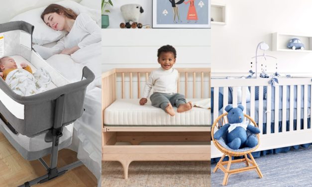 Bebek Beşik Yatağı Nasıl Seçilir? Modelleri ve Fiyatları