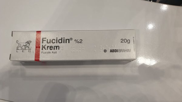 Fucidin Krem Nedir, Nasıl Kullanılır ve Ne işe yarar? | 1