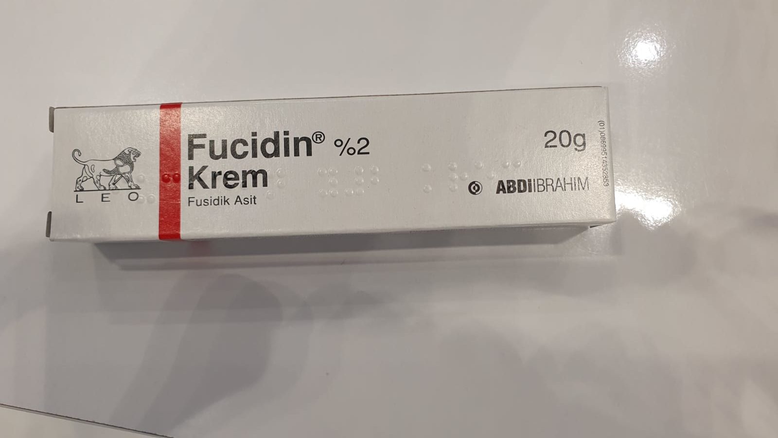 fucidin krem