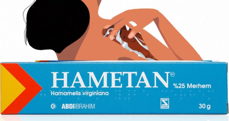 Hametan Krem Nedir? Ne İşe Yarar? Sarı Ve Mavi Arasındaki Farklar ...