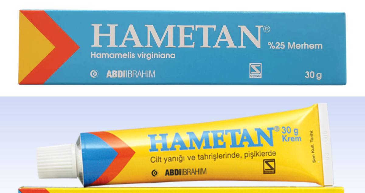 hametan krem nedir ne için kullanılır