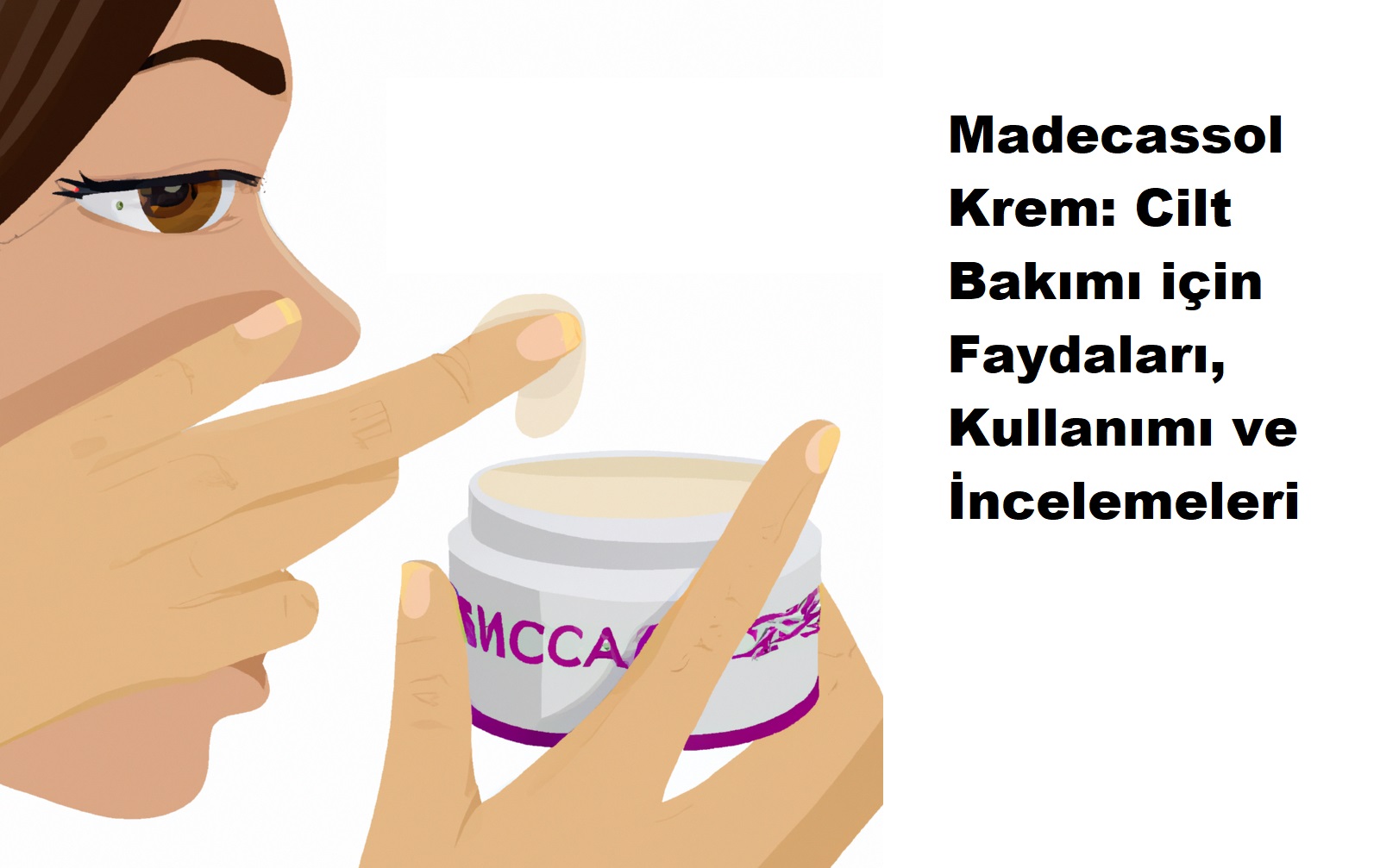 Madecassol Krem: Cilt Bakımı için 5 Faydası, Kullanımı ve İncelemeleri