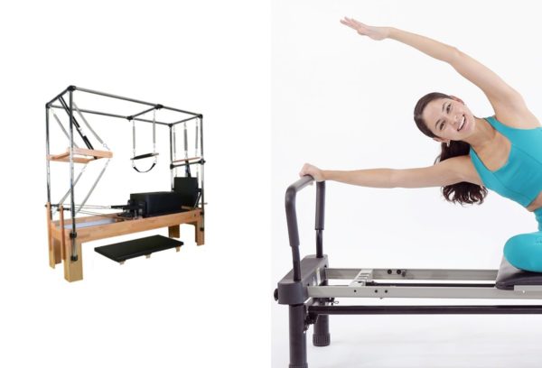 Reformer pilates egzersiz hareketleri