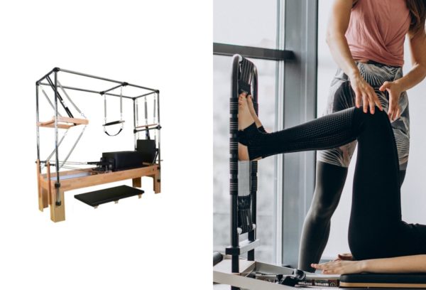 Reformer pilates faydaları