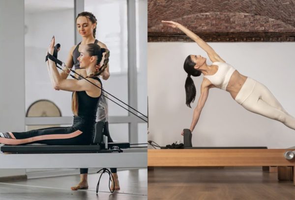 Reformer Pilates Nedir? Faydaları ve Nasıl Yapılır? Aletli Pilates | 1